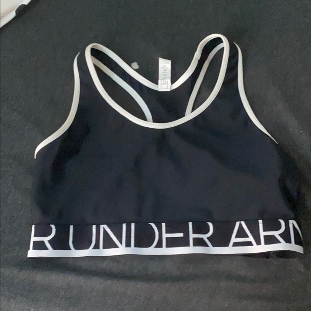 under armour sports bra